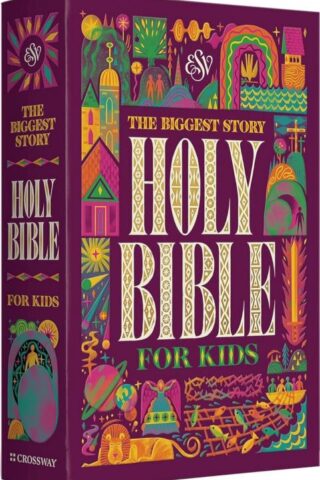 9781433580598 Biggest Story Holy Bible For Kids