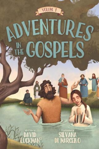 9781527112193 Adventures In The Gospels Volume 1