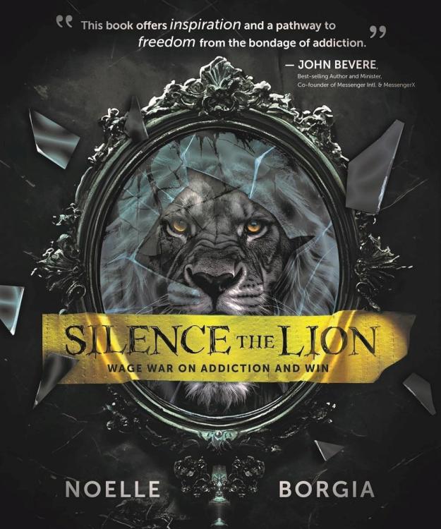 9781610369084 Silence The Lion