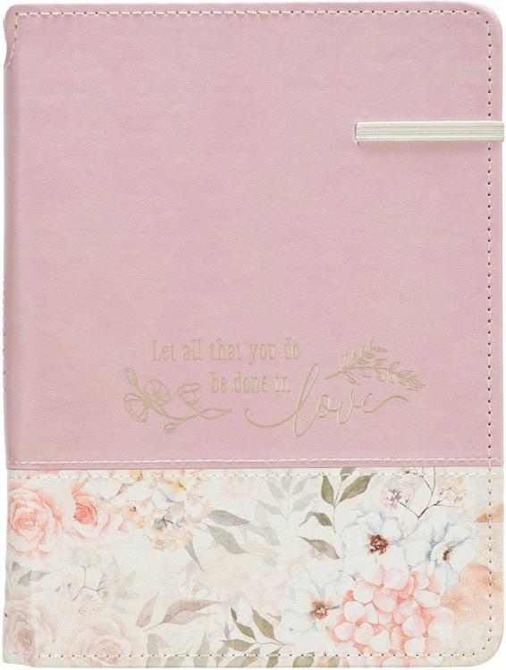 9781776371808 Classic Journal w/Pen Holder & Elastic Closure