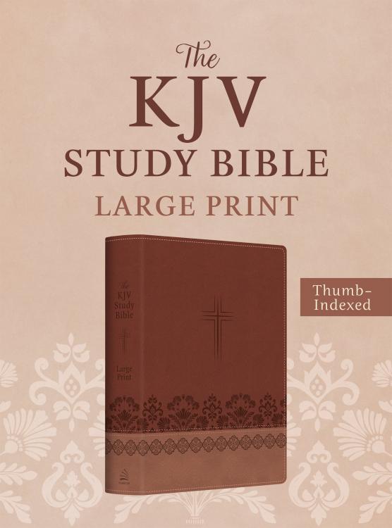 9798891511507 Study Bible Large Print