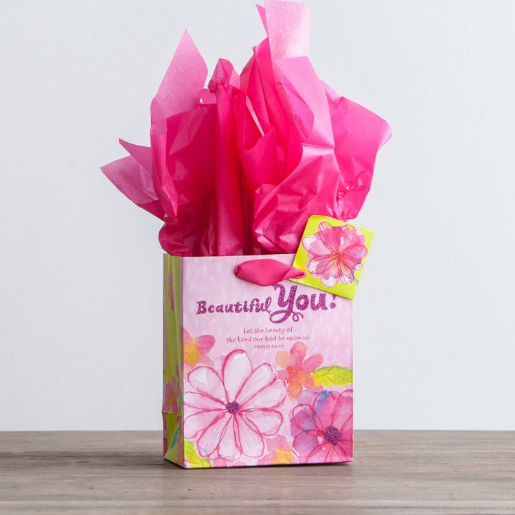081983582271 Beautiful You Birthday Specialty Gift Bag