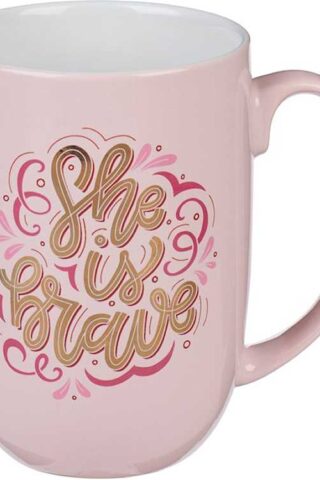 1220000320888 With Love Inspirational Coffee Mug for Women