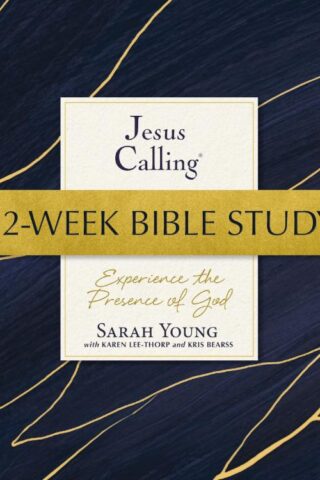9780310179757 Jesus Calling 52 Week Bible Study