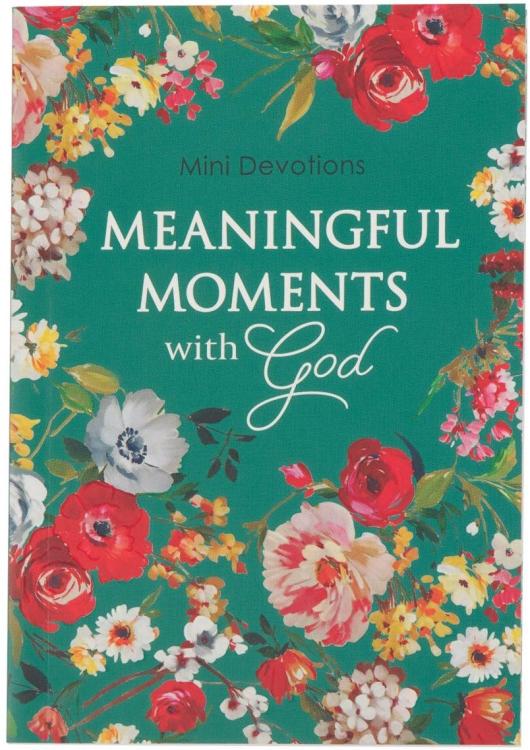 9780638000511 Mini Devotions Meaningful Moments With God