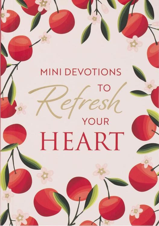 9780638002423 Mini Devotions to Refresh Your Heart