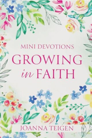 9780638002430 Mini Devotions: Growing in Faith
