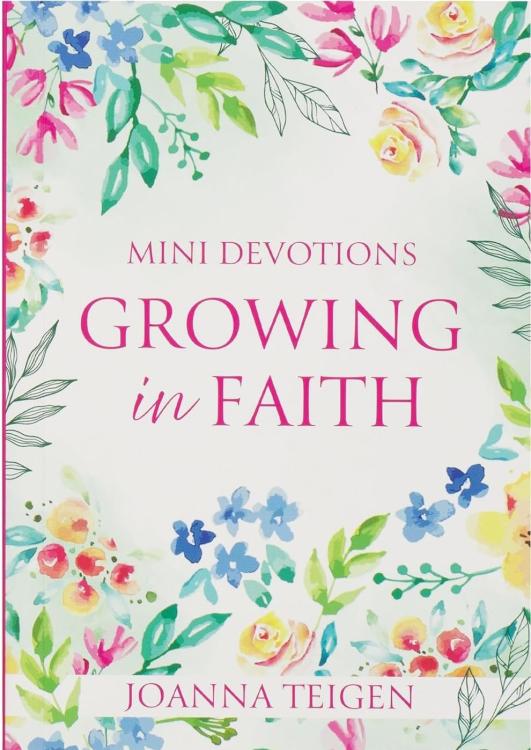 9780638002430 Mini Devotions: Growing in Faith