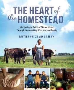 9780736989763 Heart Of The Homestead