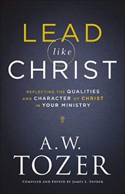 9780764234033 Lead Like Christ