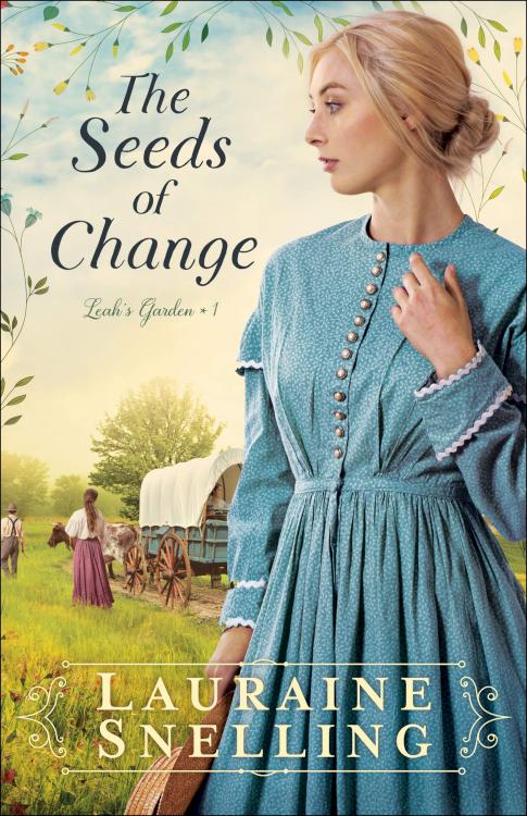 9780764235719 Seeds Of Change (Large Type)