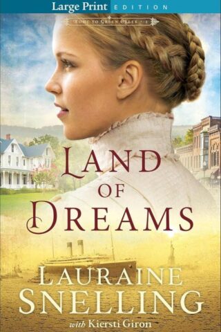 9780764244483 Land Of Dreams (Large Type)