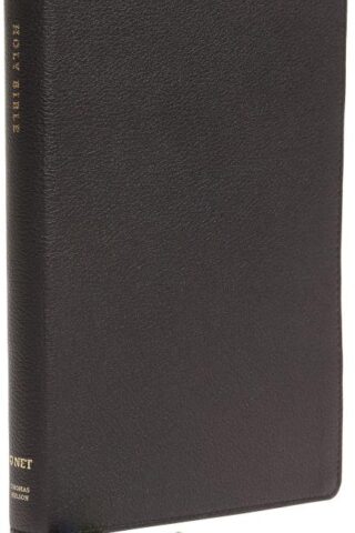 9780785225003 NET Bible Thinline Large Print Edition Comfort Print