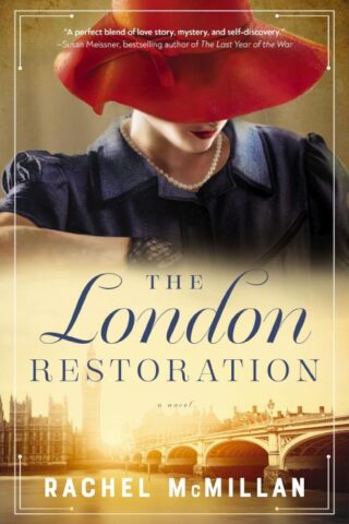 9780785235026 London Restoration : A Novel