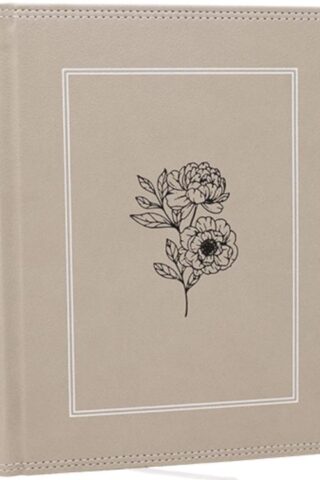 9781400352319 Journal The Word Bible Comfort Print