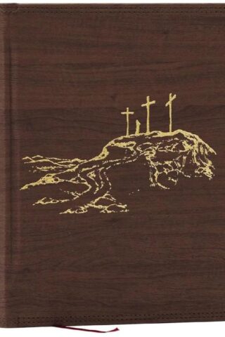 9781400352340 Journal The Word Bible Large Print Comfort Print