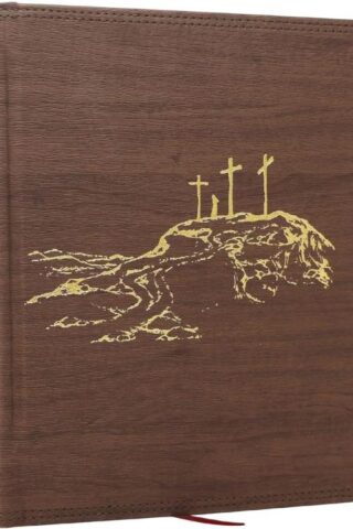 9781400352357 Journal The Word Reference Bible Comfort Print