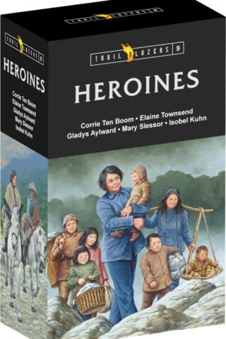 9781527113213 Trail Blazer Heroines Box Set 9