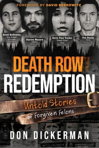 9781636415185 Death Row Redemption