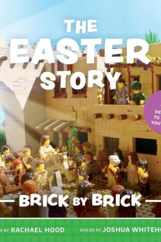 9781802543568 Easter Story Brick By Brick