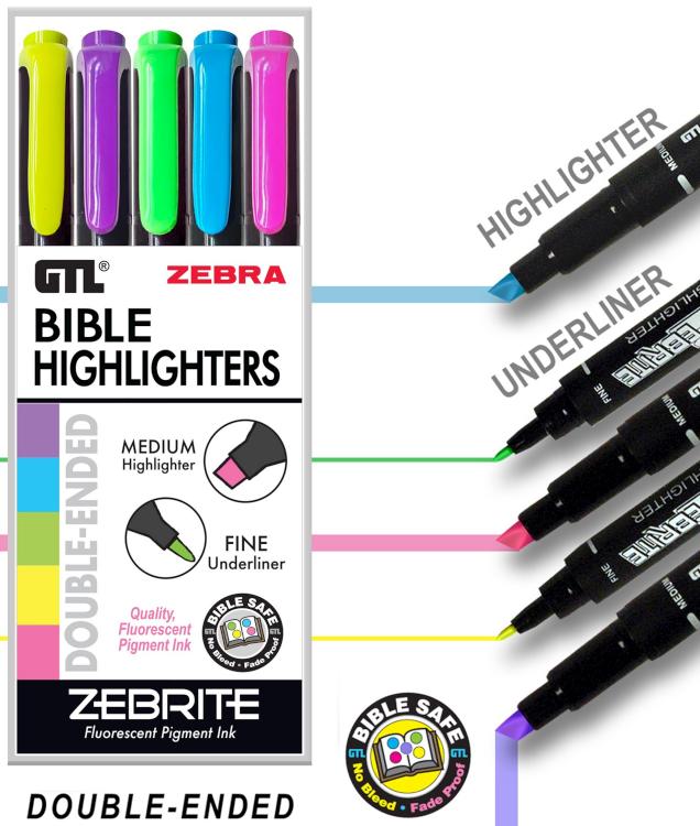 045888727502 Zebrite Set 5