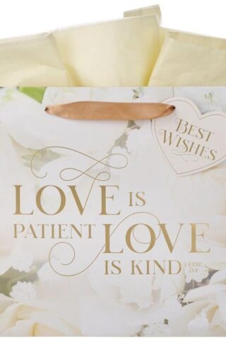 1220000329669 Love Is Patient Love Is Kind Medium 1 Corinthians 13:4