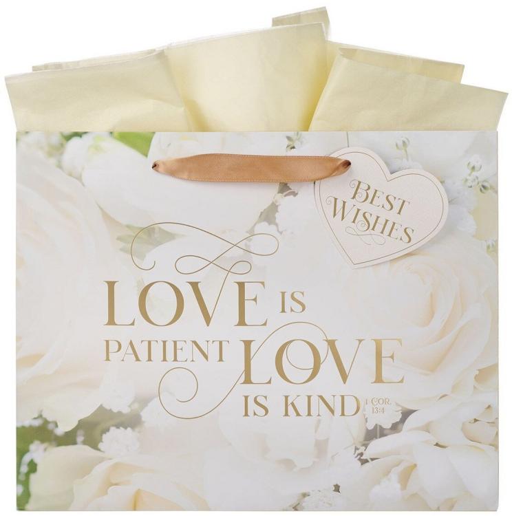 1220000329669 Love Is Patient Love Is Kind Medium 1 Corinthians 13:4