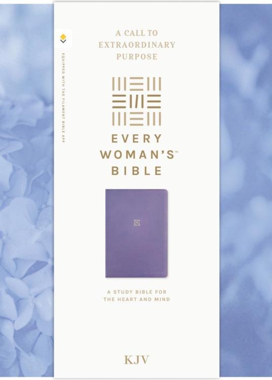 9781496485045 Every Womans Bible Filament Enabled
