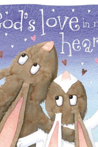 9780529111418 Gods Love In My Heart