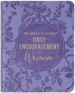 9780638004236 One-Minute Devotions Daily Encouragement for Women