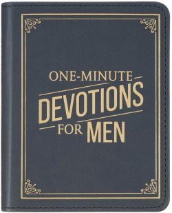 9780638004243 One-Minute Devotions for Men