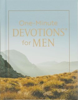 9780638004755 One-Minute Devotions for Men