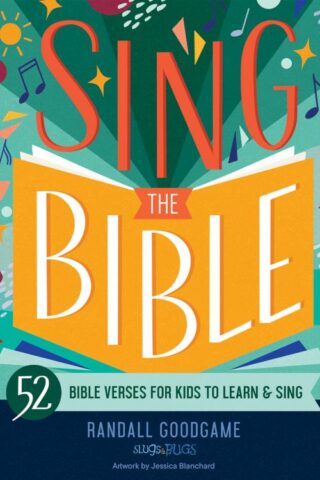9780736989558 Sing The Bible