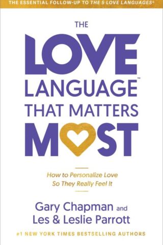 9780802438904 Love Language That Matters Most