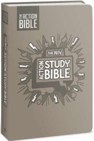 9780830787401 Action Study Bible Full Color