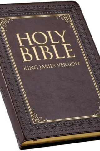 9781432105495 KJV Holy Bible