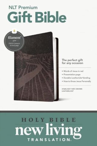 9781496489838 Premium Gift Bible Filament Enabled