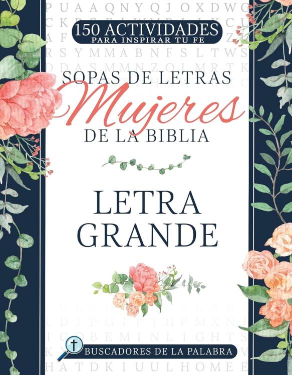 9798887694078 Sopas De Letras Mujeres De La - (Spanish)