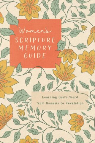 9798891510869 Womens Scripture Memory Guide