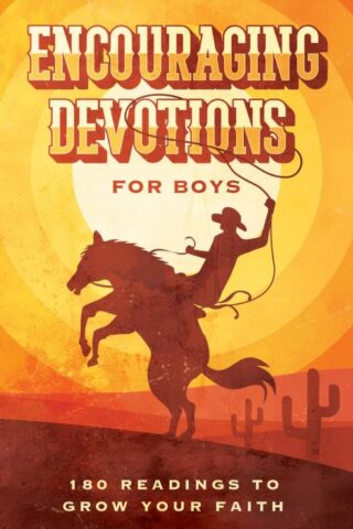 9798891512061 Encouraging Devotions For Boys