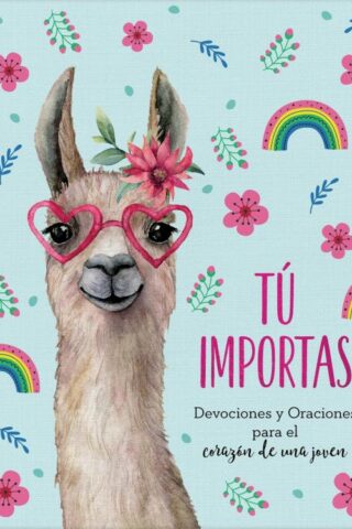 9798891512498 Tu Importas - (Spanish)