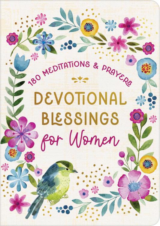 9798891512665 Devotional Blessings For Women