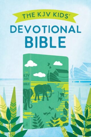 9798891512672 Kids Devotional Bible