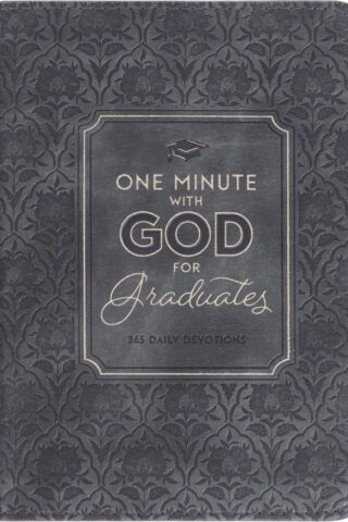 9798896782322 One Minute with God for Graduates: 365 Daily Devotions