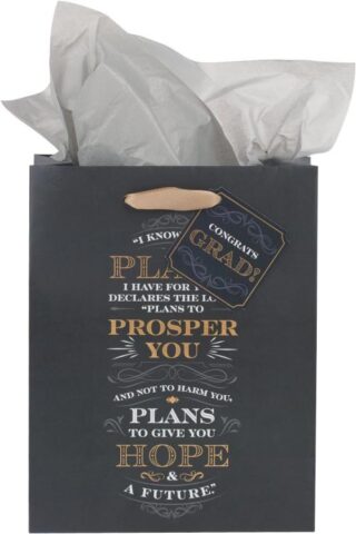 1220000322318 Medium Portrait Scripture Gift Bag