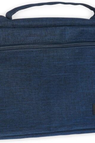 1220000323353 Polyester Bible Cover for Men & Women w/ Jesus Fish Patch