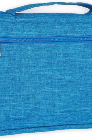 1220000323407 Polyester Bible Cover for Men & Women w/ Jesus Fish Patch