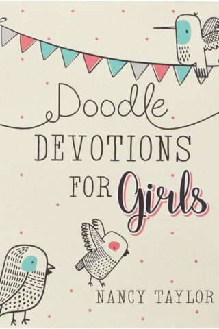 9781432127114 Doodle Devotions for Girls