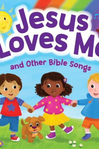 9781638542285 Jesus Loves Me And Other Bible Songs