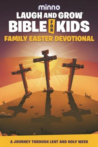 9781962661133 Laugh And Grow Bible For Kids Family Easter Devotional
